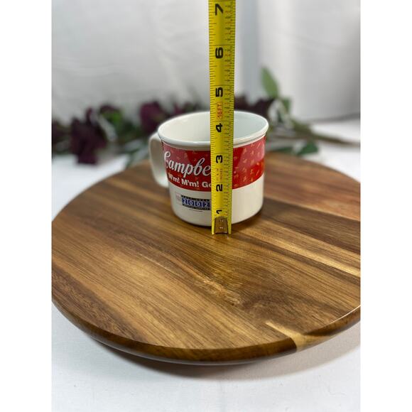 Vintage Campbell's Baby Skiing Mug - Collectible Retro Campbell's Kid Design - Picture 3 of 4